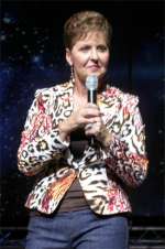 View author bio and details for Joyce Meyer